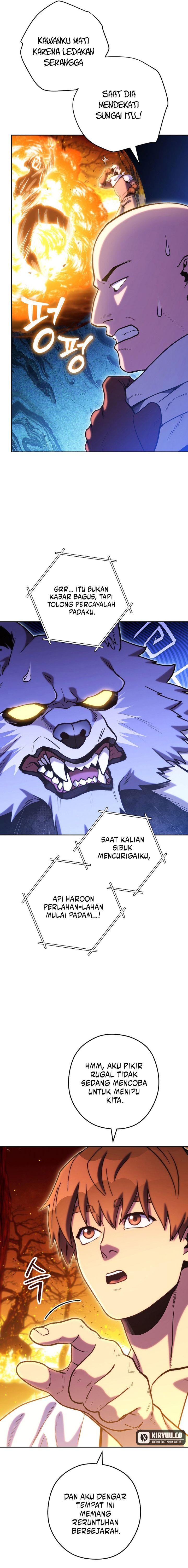 Dungeon Reset Chapter 224 Gambar 8